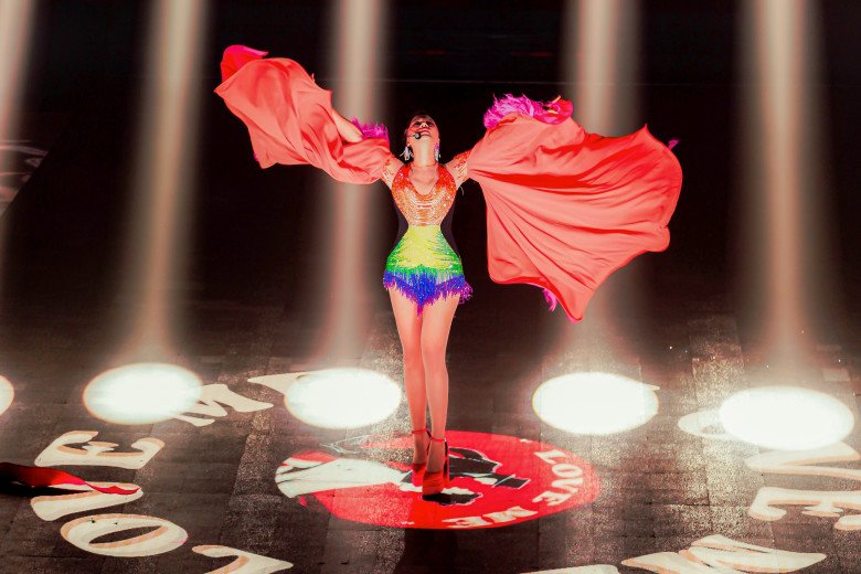 View - Quản lý lâu năm của Hồ Ngọc Hà nói gì về phần trình diễn của Hồng Nhung tại Chị Đẹp?