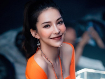 Diễn viên Lưu Đê Ly lần đầu nói về ồn ào đời tư