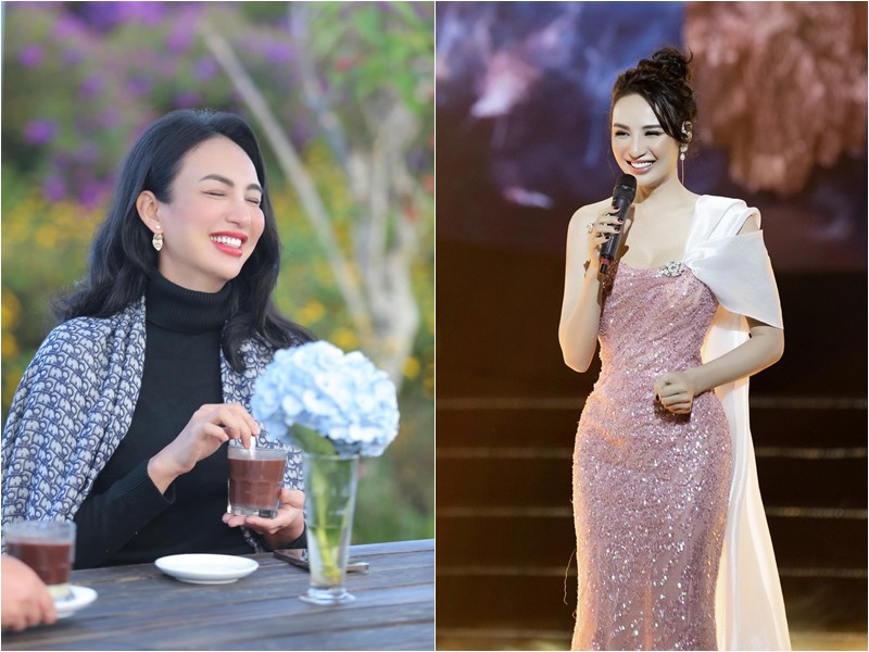 Sau khi đăng quang Hoa hậu Du lịch Việt Nam 2008, Ngọc Diễm đã bắt tay hiện thực hóa ước mơ của mình là một MC chuyên nghiệp. Nữ MC kiêm Hoa hậu nhận được nhiều lời khen ngợi vì lối ăn nói khéo léo, sự giỏi giang, bản lĩnh và ngày càng xinh đẹp.
