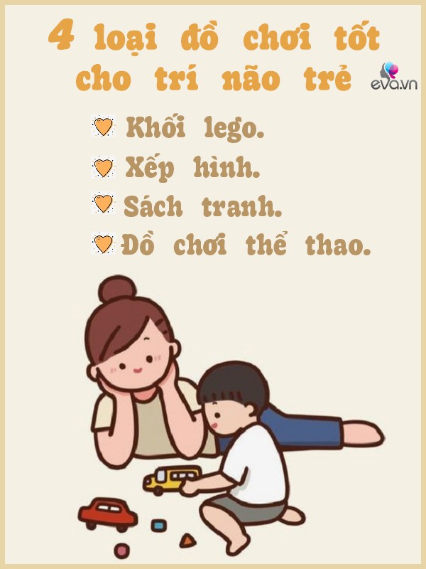 View - 4 món đồ chơi dễ tìm mua, giúp trẻ cải thiện chỉ số IQ nhanh