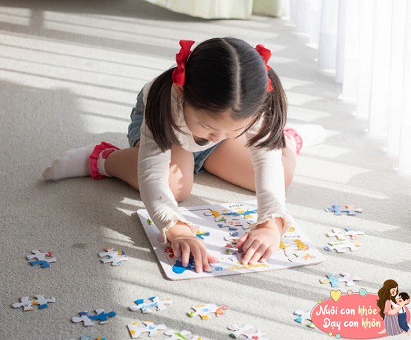 4 món đồ chơi dễ tìm mua, giúp trẻ cải thiện chỉ số IQ nhanh - 6