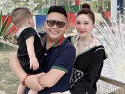 Giải trí - Chồng đại gia Phan Lĩnh của ca sĩ Bảo Thy hiếm hoi đăng ảnh selfie, đầu đầy sẹo gây chú ý