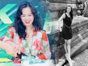 Thời trang - Vợ cũ Shark Bình đi công tác như bê cả kinh đô thời trang, tinh tế làm điều này được khen nức nở