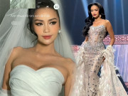 Thời trang - Ngọc Châu gầy trơ xương trước thềm hết nhiệm kỳ, đắt show thời trang, catwalk khác xưa thấy rõ