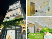 Nhà đẹp - Nữ kiến trúc sư chia sẻ kinh nghiệm làm nhà phố chỉ 185 triệu đồng, có cả phòng xông hơi