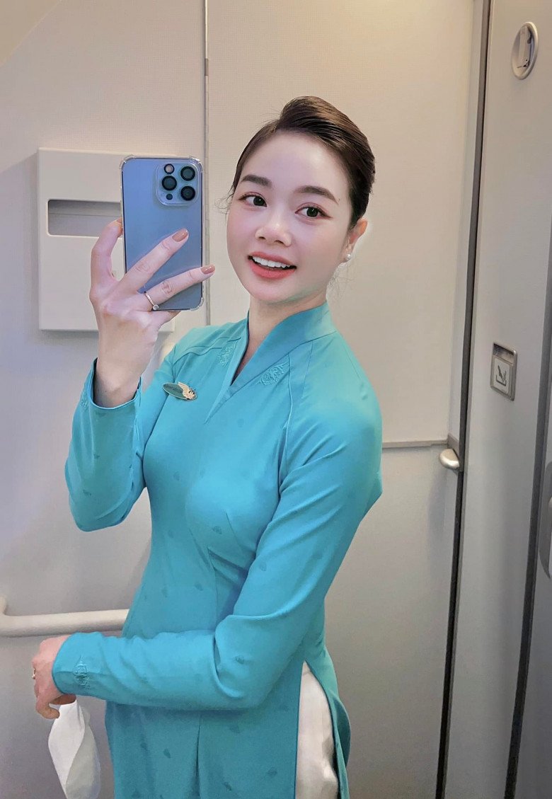 Có con với cơ trường Hàn Quốc, nữ tiếp viên hàng không Việt thấm thía câu nói của ca nương Kiều Anh - 4