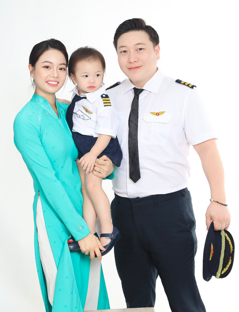 Có con với cơ trường Hàn Quốc, nữ tiếp viên hàng không Việt thấm thía câu nói của ca nương Kiều Anh - 1