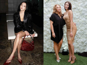 Ca sĩ Thanh Hà khoe con gái ruột body nóng bỏng, phản ứng của người tình đồng giới thành tâm điểm