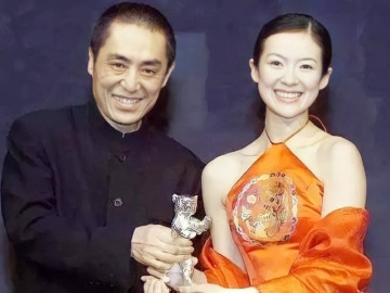 Ngôi sao 24/7: Trương Nghệ Mưu nổi đóa với Uông Phong vì có mối thân tình với Chương Tử Di