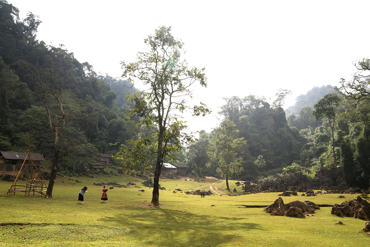 View - Ngôi làng không sóng điện thoại, không điện lưới nhưng du khách nào đến cũng mê