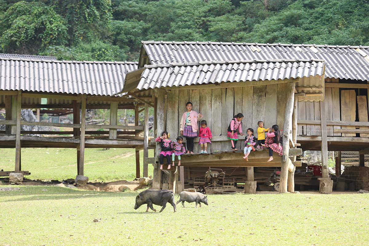 View - Ngôi làng không sóng điện thoại, không điện lưới nhưng du khách nào đến cũng mê