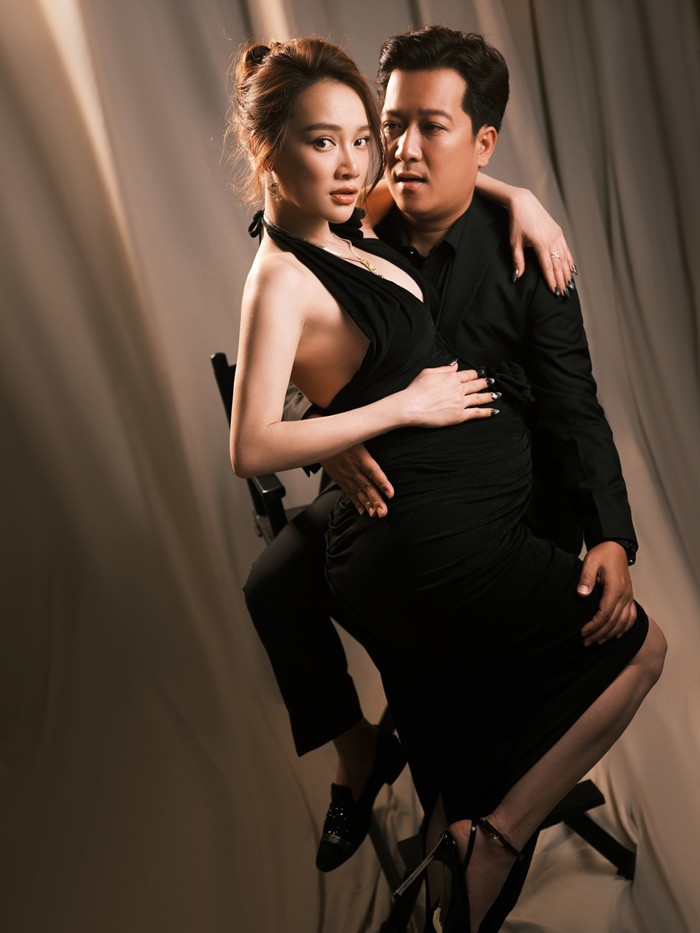 Định nghỉ quay phim vì ốm khi đang bầu, Nhã Phương bị Trường Giang mắng rất amp;#34;nặng lờiamp;#34; - 4