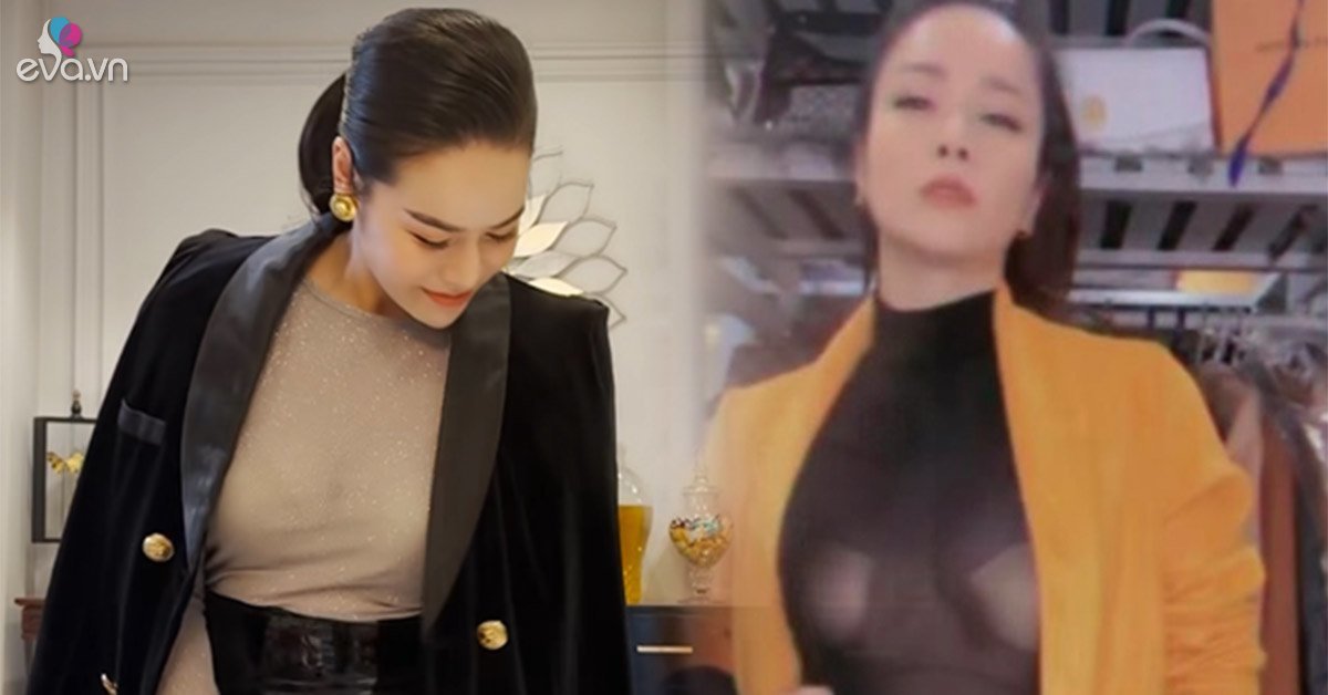 Gallery - Nhật Kim Anh lên đồ đi đám cưới lộng lẫy, nào ngờ gặp sự cố vì nội y phản chủ