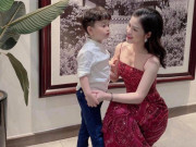 Yêu con - Vợ cũ Việt Anh cầu cứu các mẹ bỉm vì mới cho con học lớp 1 trường quốc tế 100 triệu/năm, cậu bé đã cá biệt nhất lớp