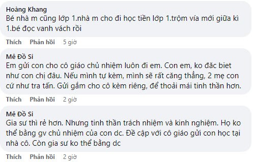 Vợ cũ Việt Anh cầu cứu các mẹ bỉm vì mới cho con học lớp 1 trường quốc tế 100 triệu/năm, cậu bé đã cá biệt nhất lớp - 6