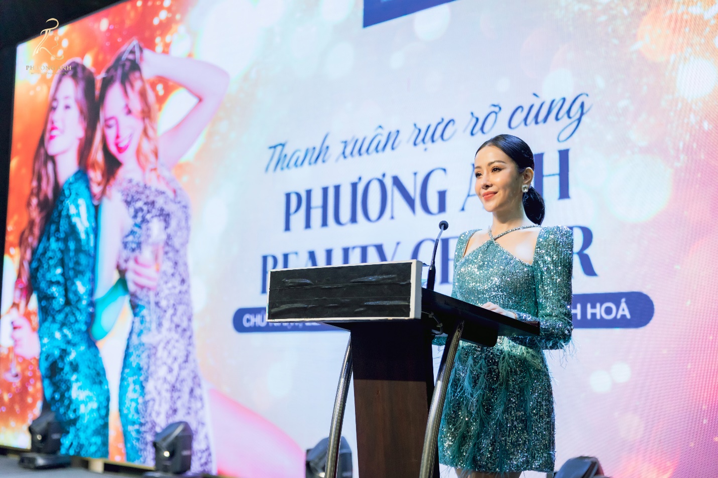 Dương Quỳnh Anh: Nữ CEO đầy bản lĩnh theo đuổi đam mê làm đẹp - 3