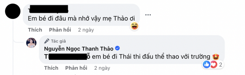 Con gái Thanh Thảo Hugo dậy thì xinh như gái Hàn, 13 tuổi tham gia thi đấu thể thao ở Thái Lan - 4