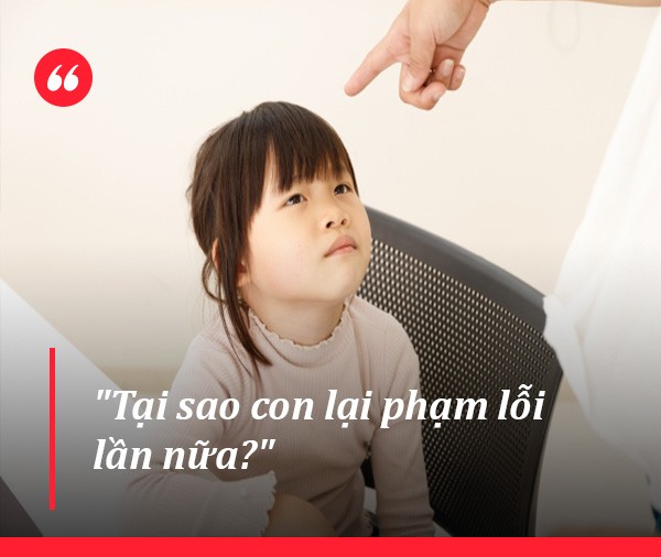 3 câu nói dễ làm trẻ tổn thương, nhất là câu cuối vô tình khiến con cãi lại - 5
