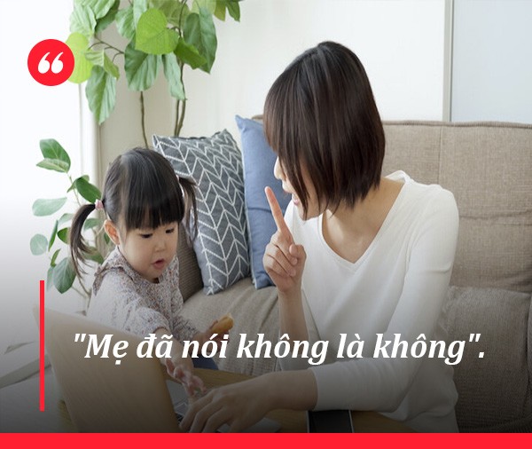3 câu nói dễ làm trẻ tổn thương, nhất là câu cuối vô tình khiến con cãi lại - 7