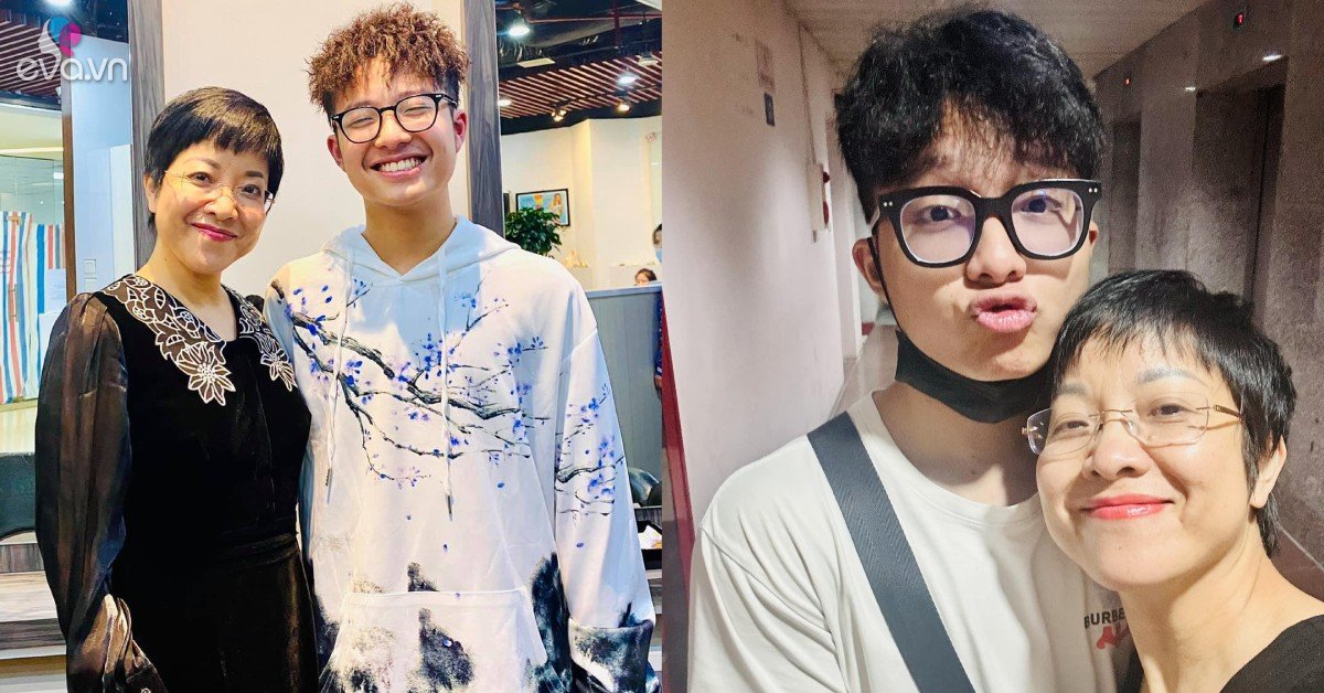 Gallery - Con trai Công Lý vừa vào đại học đã đi làm thêm đến 1h sáng, MC Thảo Vân xót xa