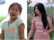 Yêu con - Nhận không ra cô bé đen nhẻm, điệu nhất "Bố ơi! Mình đi đâu thế?" sau 8 năm vì quá xinh, da trắng nõn