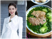 Bếp Eva - Hoa hậu Thuỳ Tiên không nhớ nổi rau gì hay nấu canh cua, phải nhờ cộng đồng mạng trả lời giúp