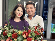 Giải trí - Bạn gái kém 18 tuổi khoe ảnh hạnh phúc bên Chí Trung, "lên chức" bà ngoại vẫn trẻ đẹp