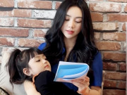 Giải trí - Quỳnh Kool vừa bận quay vừa chăm "con gái", em bé là mẫu nhí Hà Nội kiếm 25 triệu/giờ