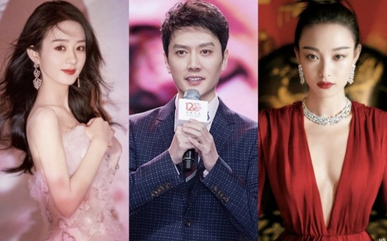 View - Nghê Ni thấy có lỗi với Triệu Lệ Dĩnh vì để cô lấy bạn trai cũ Phùng Thiệu Phong