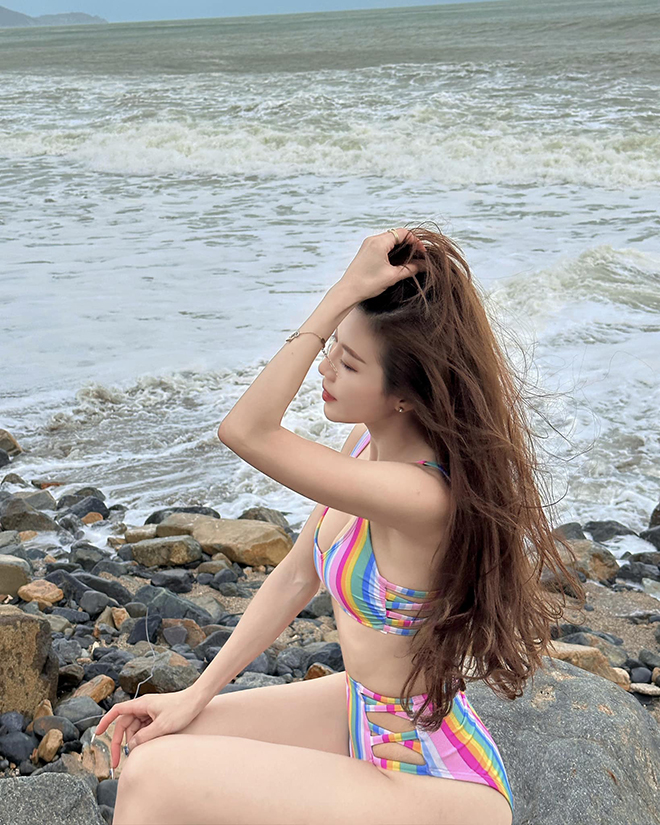 Trang Pháp - cô gái tài sắc có số điểm ngang bằng Diva: Gia thế amp;#34;khủngamp;#34;, học vấn đáng nể, 35 tuổi mặt trẻ măng - 10