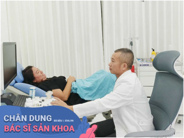 Bác sĩ sản khoa Châu Văn Nhịnh: Bị ám ảnh rất lâu với những ca tai biến, hạnh phúc khi nhận quà quê từ bệnh nhân