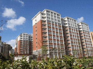 Muốn mua nhà trong năm nay hoặc năm sau, hãy nhớ câu thần chú: “Mua mới, mua giữa, không mua 3”