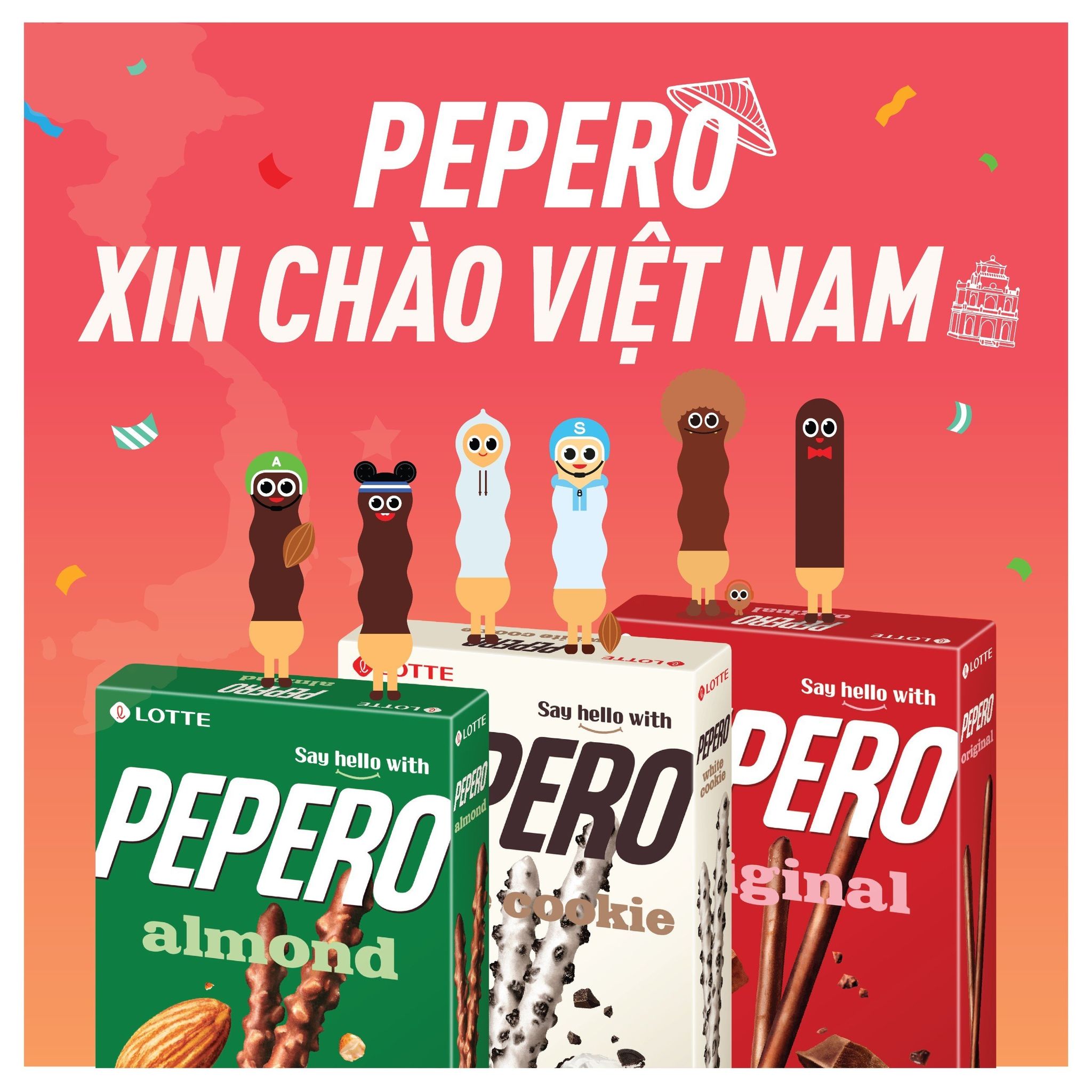 Ý nghĩa của bánh que PEPERO vào ngày 11/11 tại Hàn Quốc - 2