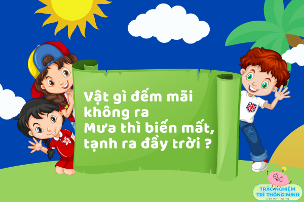 Câu Đố Về Các Hiện Tượng Tự Nhiên: Thách Thức Trí Tuệ Và Khám Phá Kỳ Diệu