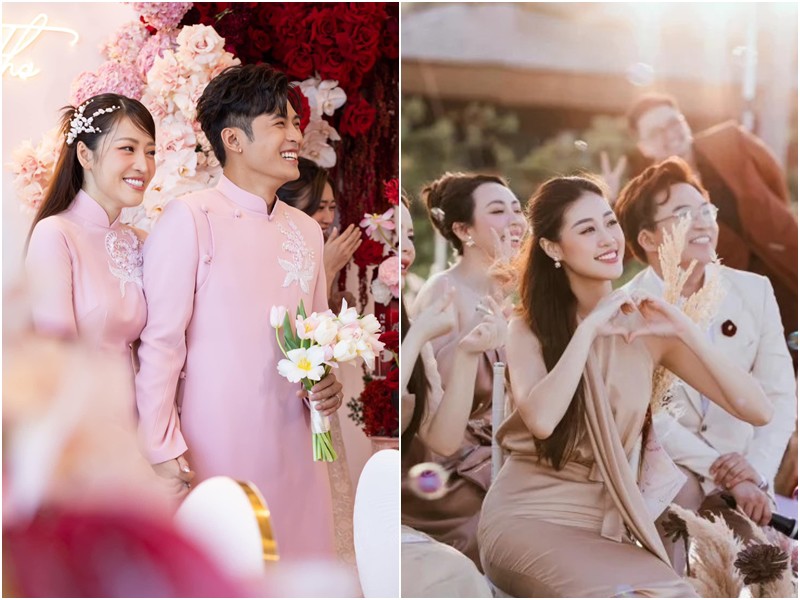 Vừa qua, mạng xã hội được phen dở khóc dở cười với một câu chuyện được xuyên tạc từ hình ảnh của đám cưới Puka - Gin Tuấn Kiệt. Câu chuyện này được thêu dệt với nội dung hoàn toàn khác trên mạng xã hội Trung Quốc . 
