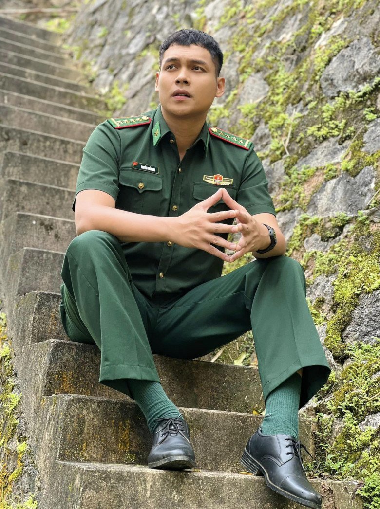 Phan Thắng vai Tuấn Anh nhớ lại những kỷ niệm hơn 2 tháng ghi hình