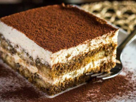 Cách làm bánh tiramisu chuẩn Ý bằng mascarpone đơn giản tại nhà
