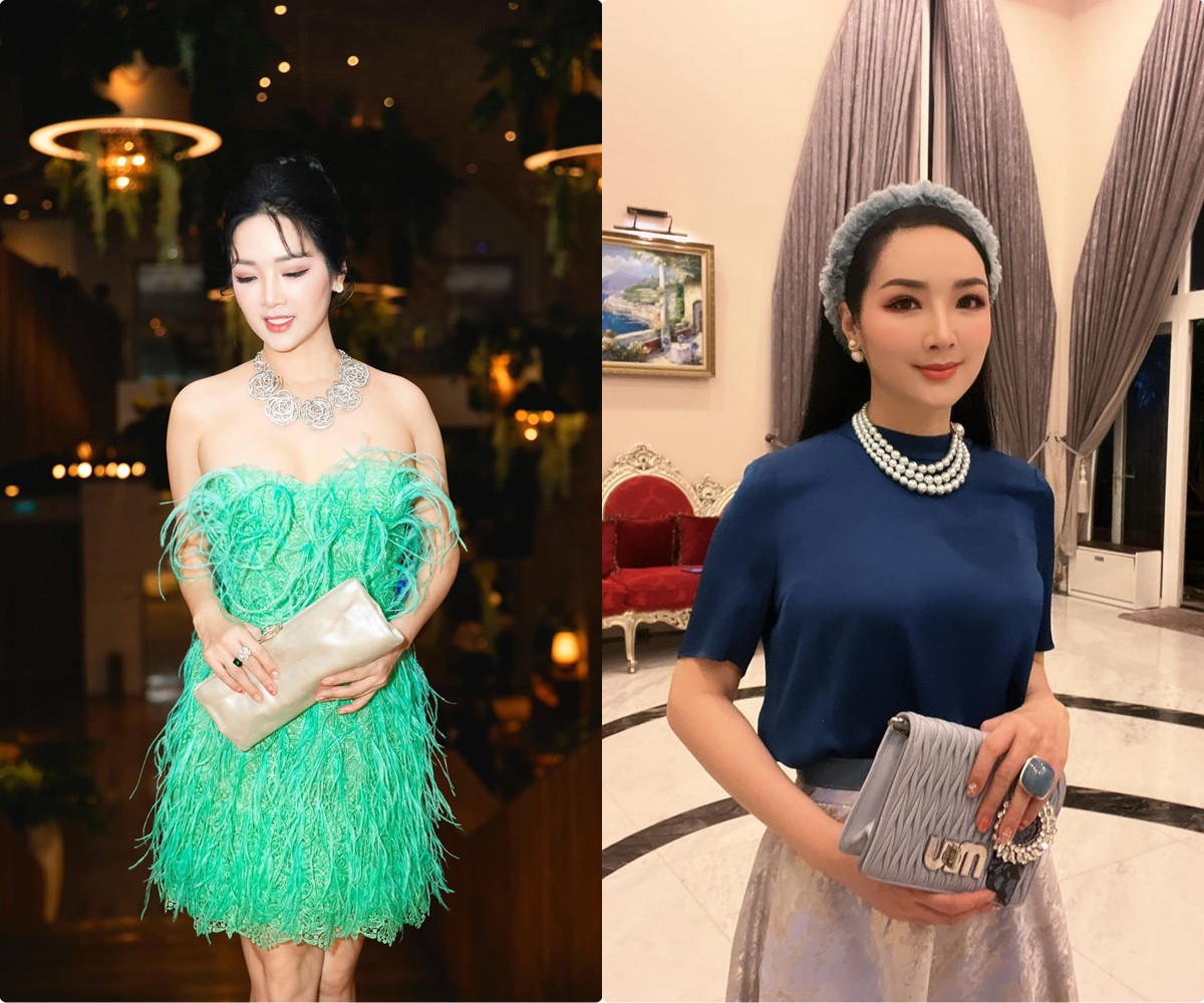 Hoa hậu Việt Nam không người kế nhiệm, tuổi 51 mặc đồ amp;#34;tiền tạ tiền tấnamp;#34; bán rau, cưỡi ngựa - 7
