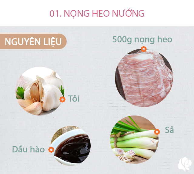 Hôm nay nấu gì: Cơm tối 3 món siêu chất lượng, nhìn là muốn ăn ngay - 3