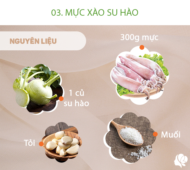 Hôm nay nấu gì: Cơm tối 3 món siêu chất lượng, nhìn là muốn ăn ngay - 7