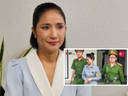 Giải trí - Sao Việt 24h: Cát Tường lên tiếng trước hình ảnh "bị công an bắt, lên sóng Thời sự vì quảng cáo bẩn"