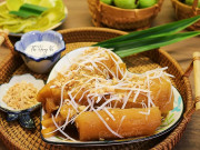 Bếp Eva - Sắn rim thốt nốt cốt dừa bở ngon, thơm nức, nóng hổi cho ngày chớm đông