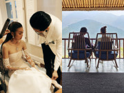 Giải trí - Thanh Hằng ngại xưng vợ chồng với nhạc trưởng Trần Nhật Minh, hơn 40 tuổi vẫn chưa vội có bầu