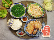 Bếp Eva - Hôm nay nấu gì: Cơm tối 3 món siêu chất lượng, nhìn là muốn ăn ngay