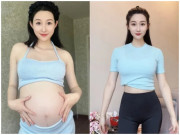 Bà bầu - Mẹ bỉm sữa tiết lộ bí quyết ăn uống khi mang bầu và sau sinh, không lo tăng cân quá đà