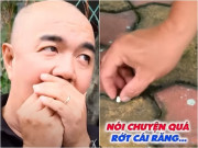 Giải trí - Nữ BTV có gương mặt y hệt Vũ Hà bị rơi răng trên sóng, người anh dẫn cùng Phan Như Thảo cũng vừa gặp sự cố