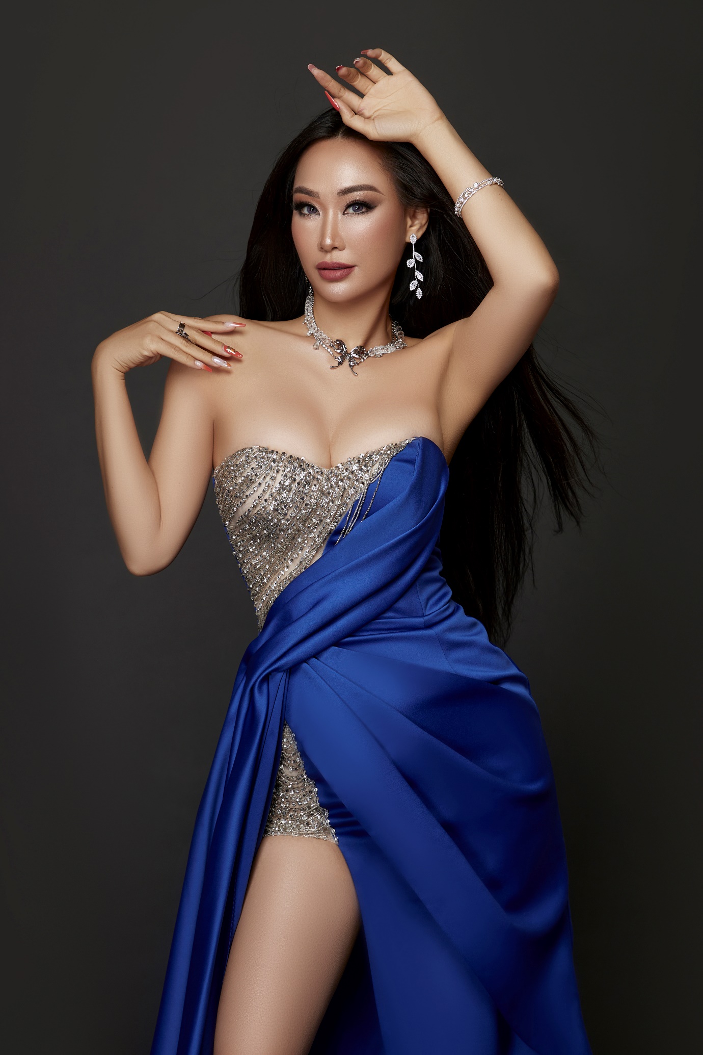 Hoa hậu Trang Lương mách nước cách chọn lựa trang phục cho các dịp lễ cuối năm - 6
