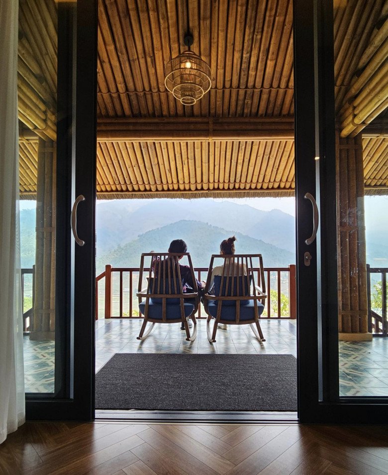 Nữ siêu mẫu và chồng không có tuần trăng mật.