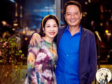 Người chồng hậu thuẫn chị đẹp Mỹ Linh có gia thế không tầm thường: Bố Chủ tịch, mẹ là BTV đình đám