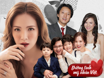 2 cuộc hôn nhân đều với người nổi tiếng của Đan Lê: Chồng cũ diện mạo thay đổi, người mới tài giỏi và lãng mạn